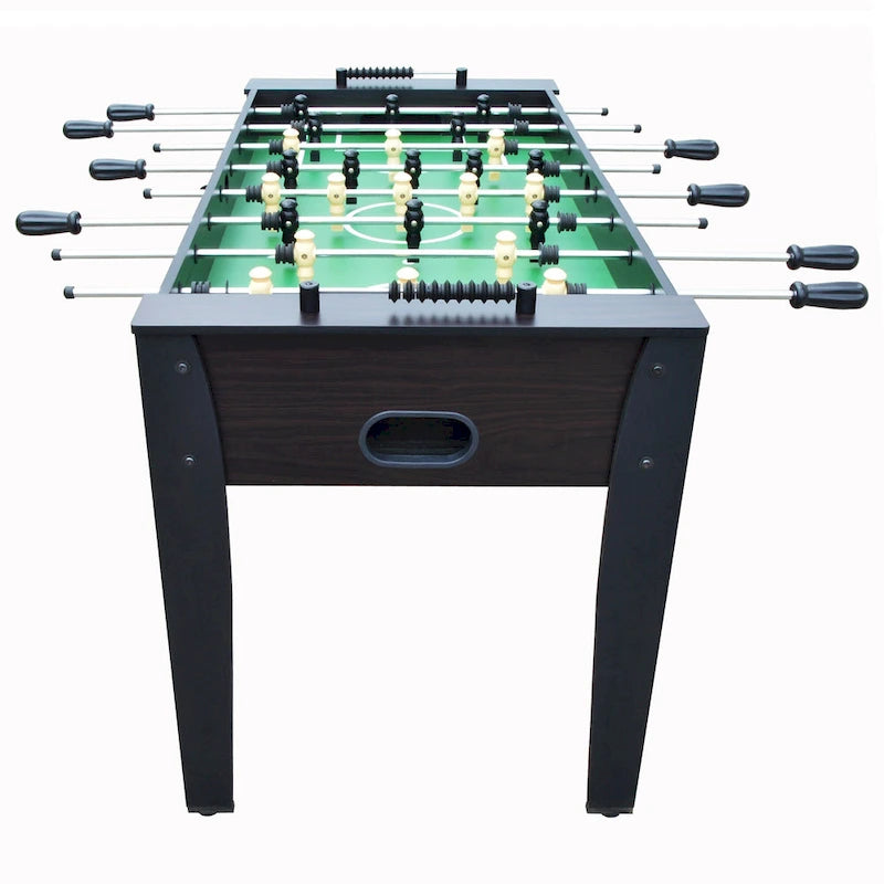 Baby-foot Hathaway Hurricane 54 pouces - Noyer foncé