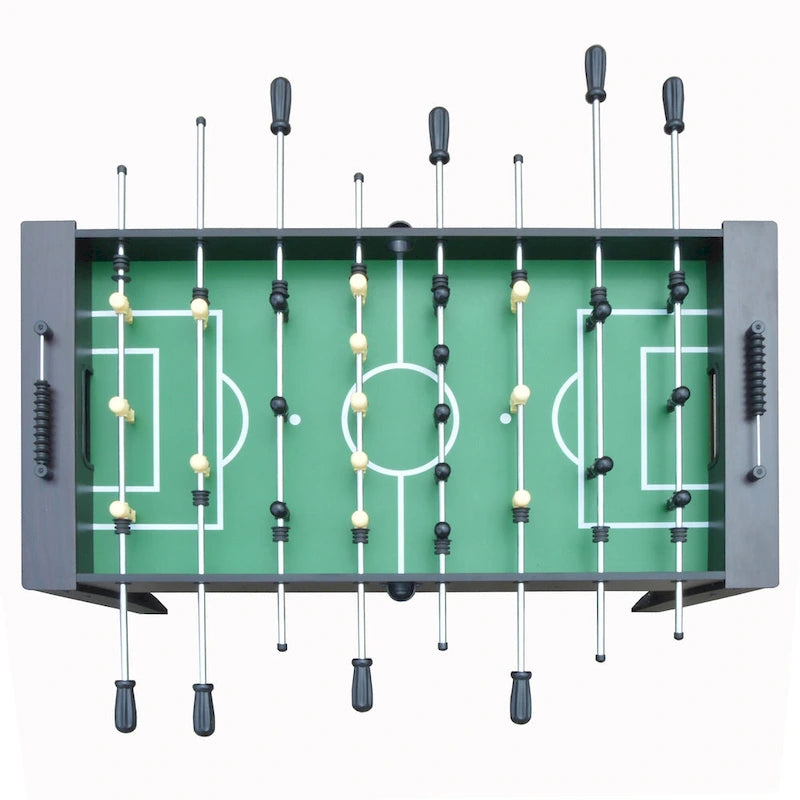 Baby-foot Hathaway Hurricane 54 pouces - Noyer foncé