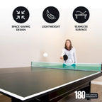 Plateau de conversion de tennis de table Hathaway Quick Set 12 mm