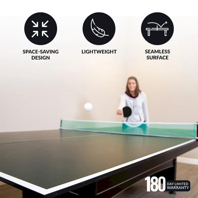 Plateau de conversion de tennis de table Hathaway Quick Set 12 mm