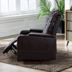 Fauteuil inclinable électrique multifonction Ebello pour home cinéma