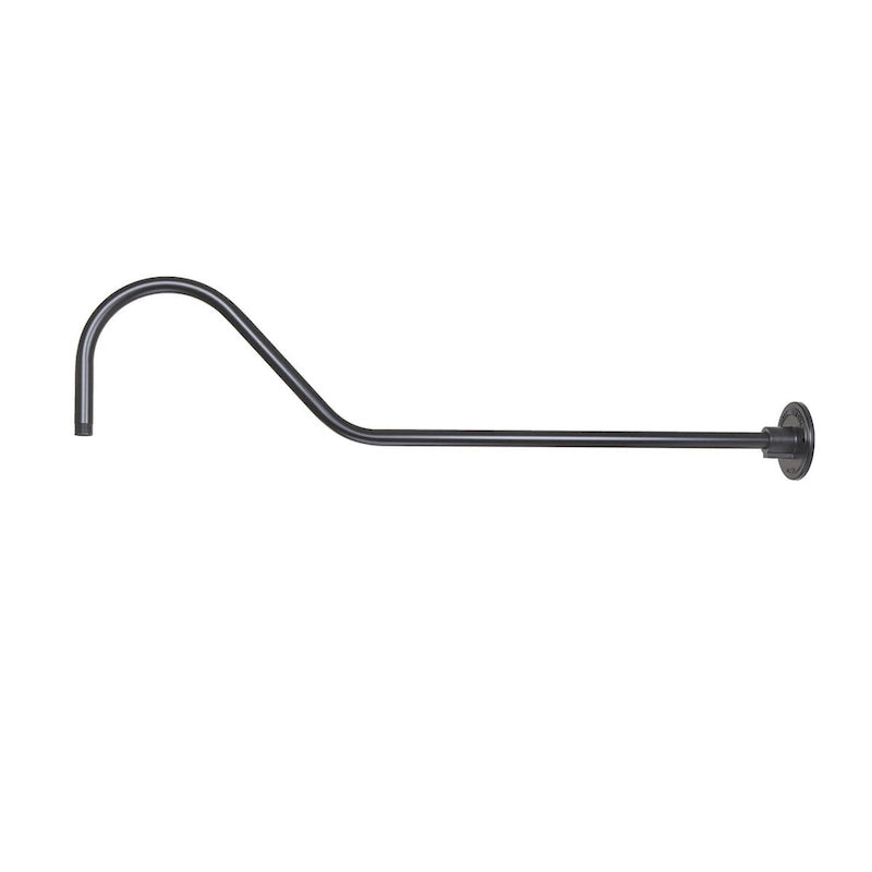 Millennium Lighting R Series 41  Long Goose Neck Stem