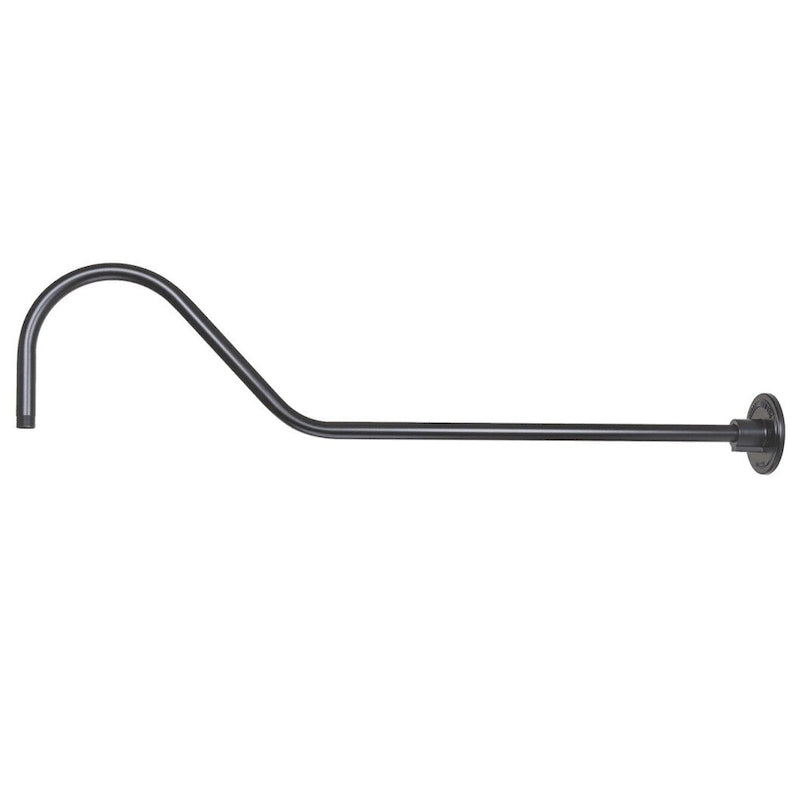 Millennium Lighting R Series 41  Long Goose Neck Stem