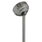 Adaptateur pour plafond incliné Hinkley Lighting pour ventilateurs de plafond Hinkley
