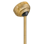 Adaptateur pour plafond incliné Hinkley Lighting pour ventilateurs de plafond Hinkley