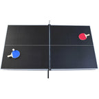 Table de billard de 1,83 m avec plateau de ping-pong