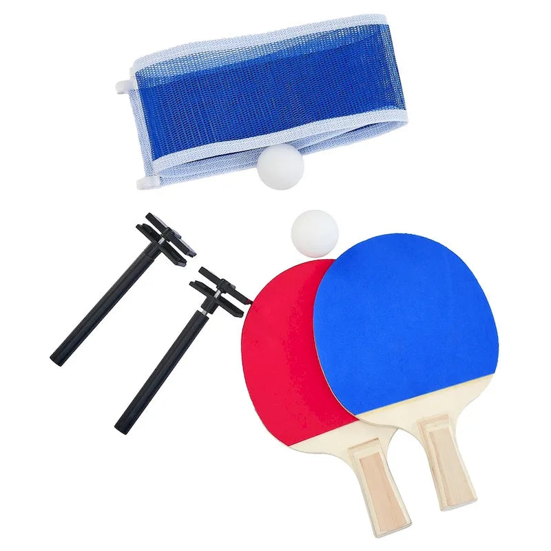 Table de billard de 1,83 m avec plateau de ping-pong
