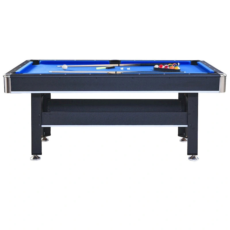 Table de billard de 1,83 m avec plateau de ping-pong