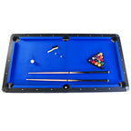 Table de billard de 1,83 m avec plateau de ping-pong