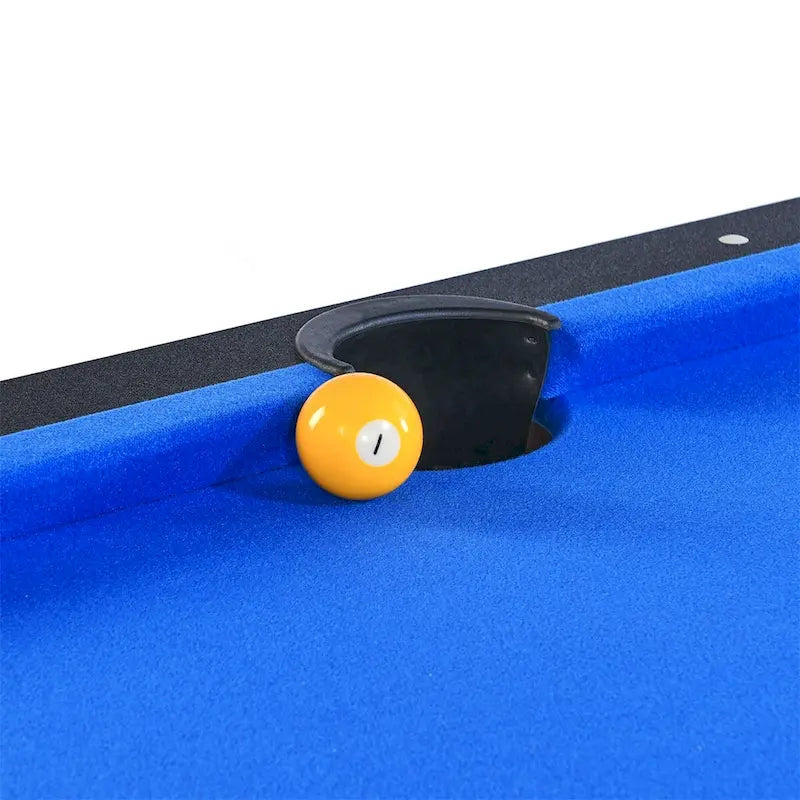 Table de billard de 1,83 m avec plateau de ping-pong