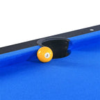 Table de billard de 1,83 m avec plateau de ping-pong