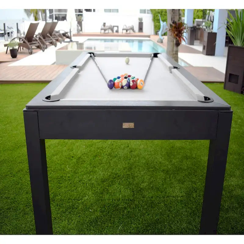 Table de billard Panama Jack pour intérieur/extérieur - 84x47x31