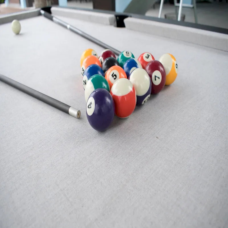 Table de billard Panama Jack pour intérieur/extérieur - 84x47x31