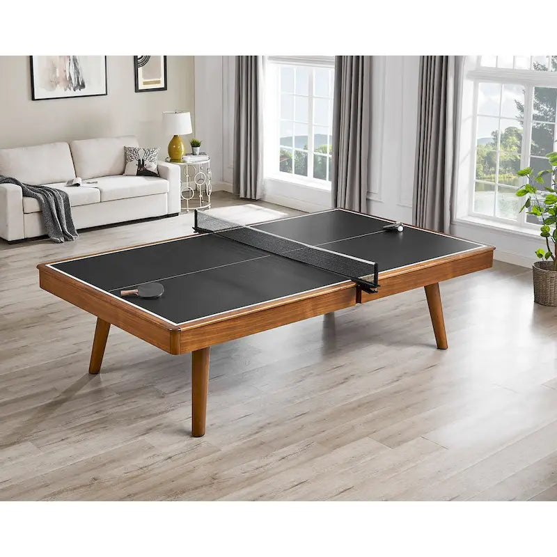 Table de ping-pong Elton avec plateau noir - Non disponible