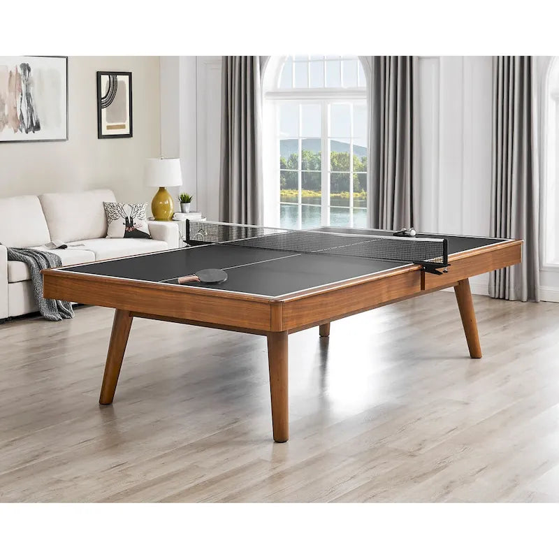 Table de ping-pong Elton avec plateau noir - Non disponible