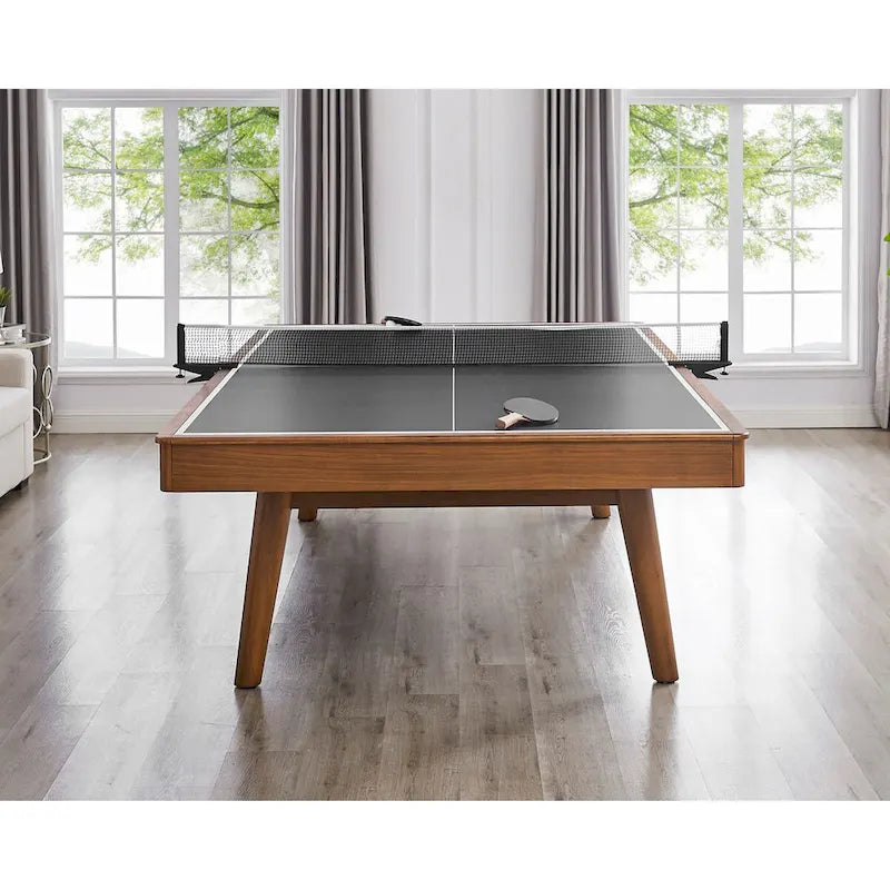 Table de ping-pong Elton avec plateau noir - Non disponible
