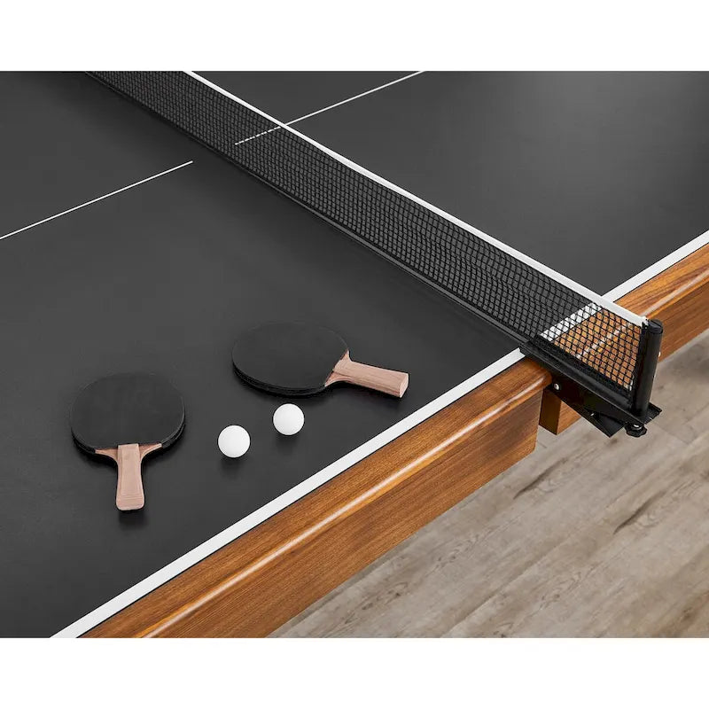 Table de ping-pong Elton avec plateau noir - Non disponible