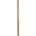 Brushed Gold Finish Accessory Extension Kit with (2) 6-inch and (1) 12-inch Stems - Brushed Gold - 0.5 in x 0.5 in x 24 in