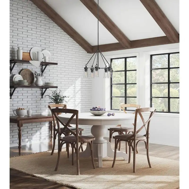 Brushed Gold Finish Accessory Extension Kit with (2) 6-inch and (1) 12-inch Stems - Brushed Gold - 0.5 in x 0.5 in x 24 in