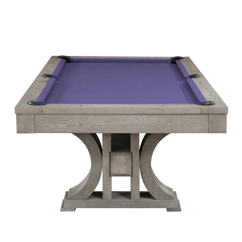 Table de billard en ardoise Madero