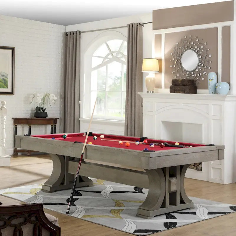 Table de billard en ardoise Madero