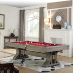 Table de billard en ardoise Madero