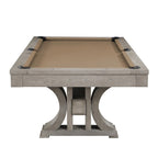 Table de billard en ardoise Madero
