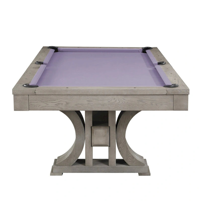Table de billard en ardoise Madero