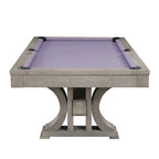 Table de billard en ardoise Madero
