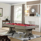 Table de billard en ardoise Madero