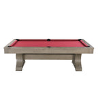 Table de billard en ardoise Madero
