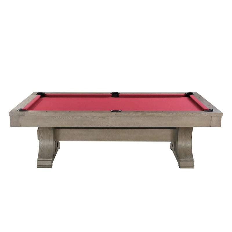 Table de billard en ardoise Madero