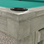 Table de billard en ardoise Madero