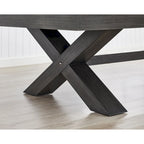 Table de ping-pong Blake à Kona avec plateau noir - Non disponible