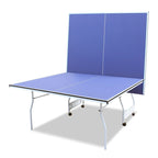 Table de ping-pong pliable et portable de 2,74 m (9 pieds)