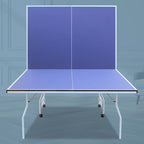Table de ping-pong pliable et portable de 2,74 m (9 pieds)