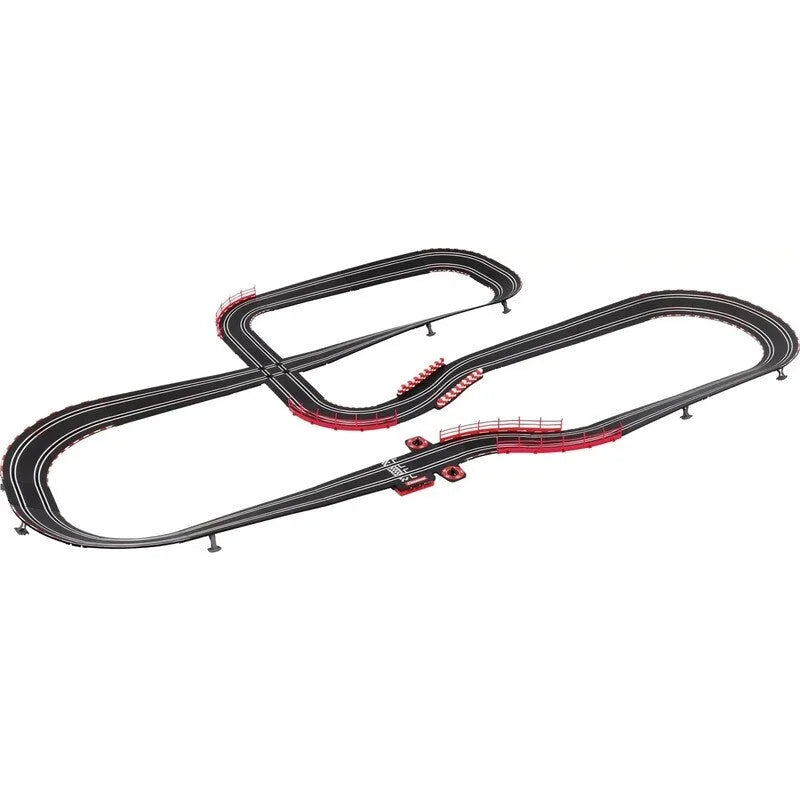 Circuit de voitures de course Carrera Go Ferrari Racing Power Slot Car