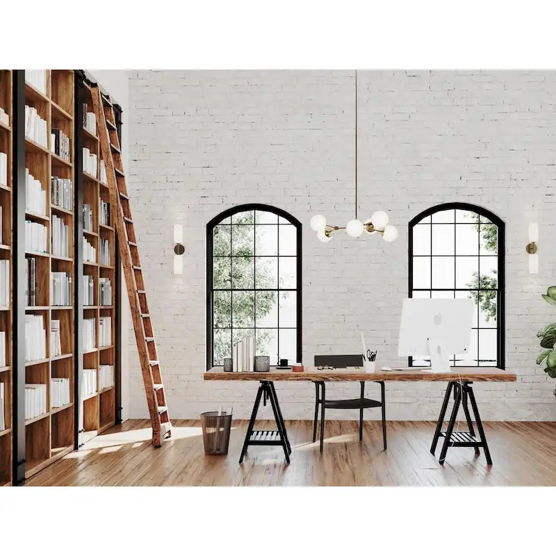 Accessory Chain - 48-inch of 9 Gauge Chain in Gilded Silver - Gilded Silver - 0.5 in x 0.5 in x 48 in