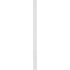 Stem Extension Kit In A White Plaster Finish - White Plaster - 0.5 in x 0.5 in x 24 in