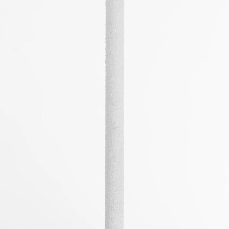 Stem Extension Kit In A White Plaster Finish - White Plaster - 0.5 in x 0.5 in x 24 in
